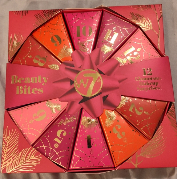 NWT! W7 Beauty Bites (12 Beauty Surprises) - Picture 1 of 5